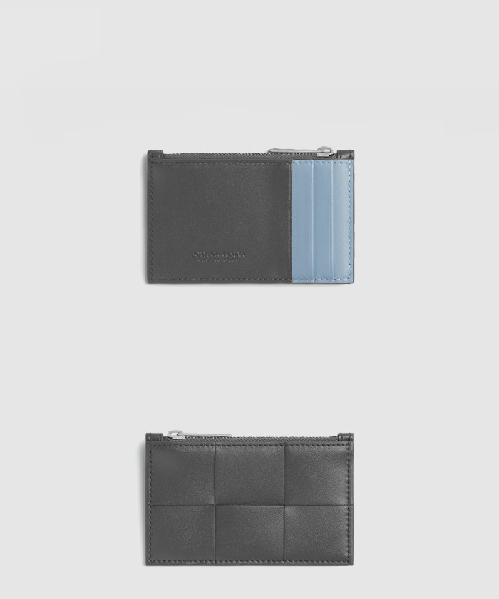 보테가베네타 지퍼 카드지갑 749456