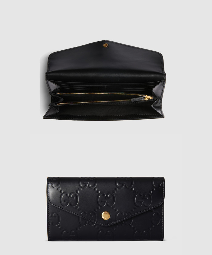 구찌 GG 장지갑 772791