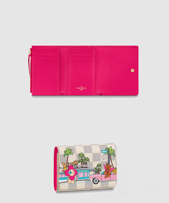 루이비통 빅토리네 지갑 M60478