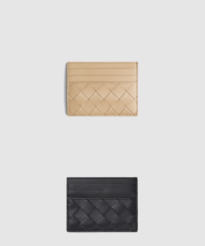 보테가베네타 인트레치아토 카드지갑 635057