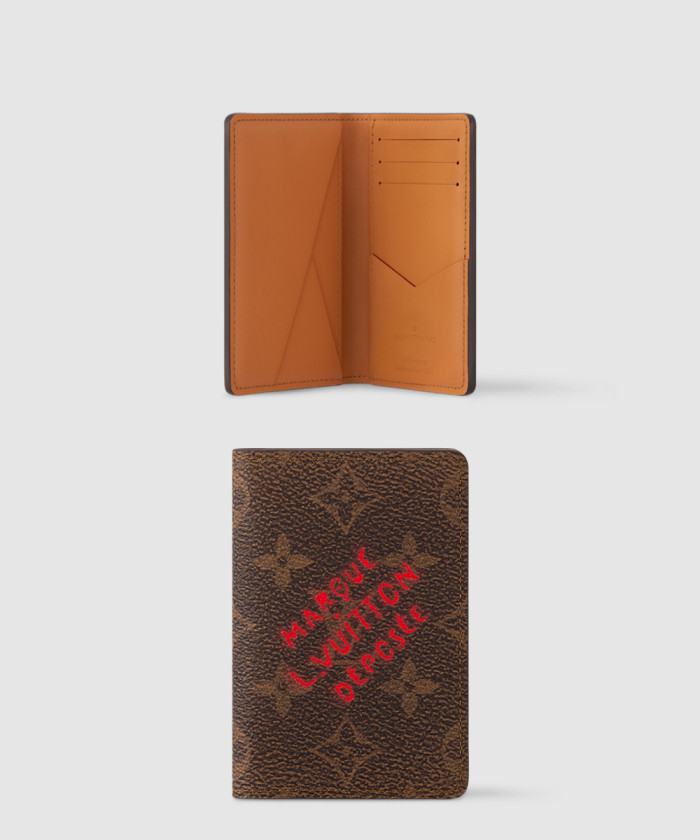 루이비통 여권지갑 M11631