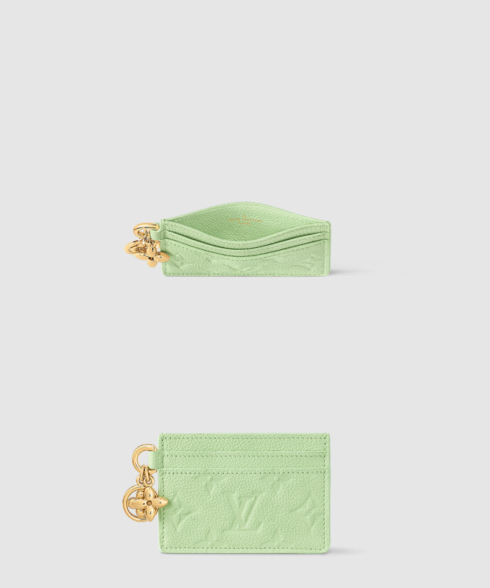 루이비통 참 카드 홀더 M83584