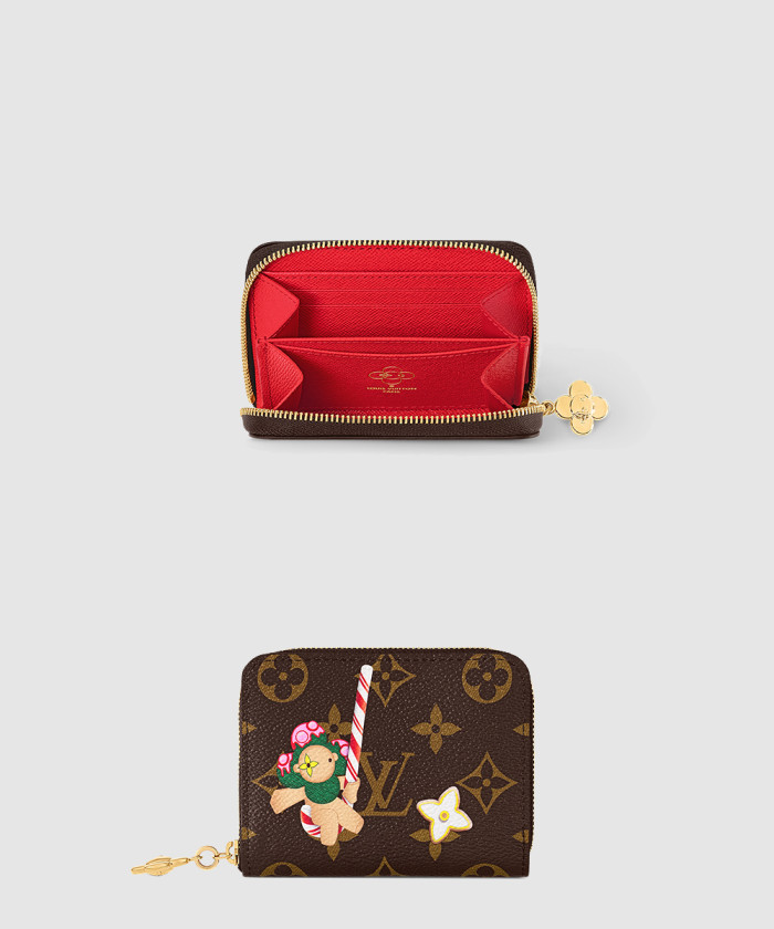 루이비통 지피 코인 퍼스 M12210