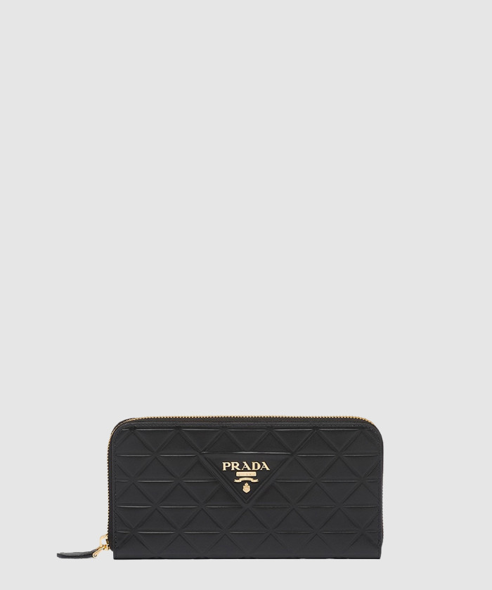 프라다 사피아노 지퍼월렛 1ML506