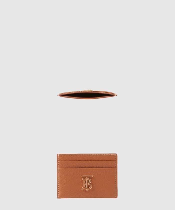 버버리 그레이니 레더 TB 카드 케이스 80623791