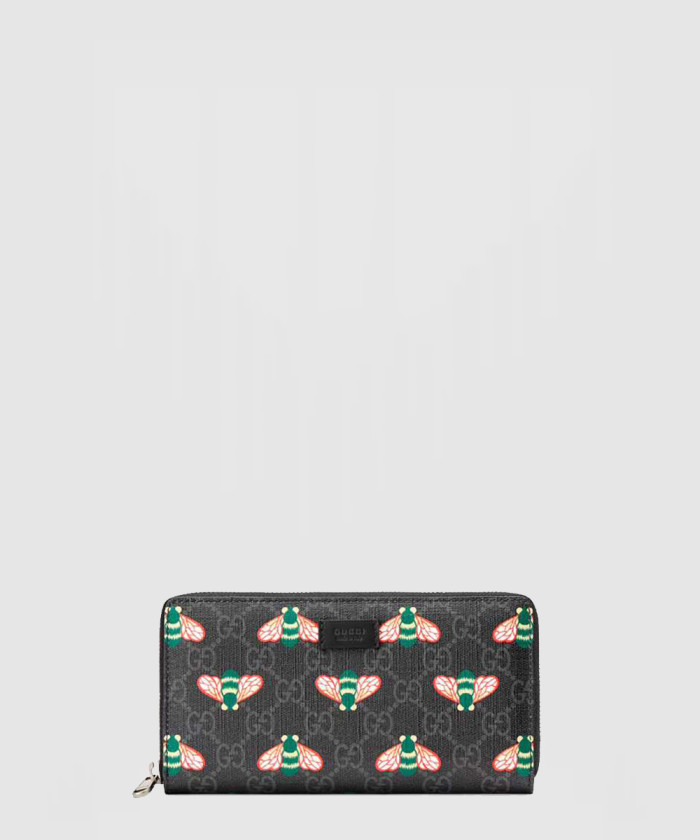 구찌 지퍼 장지갑 451273