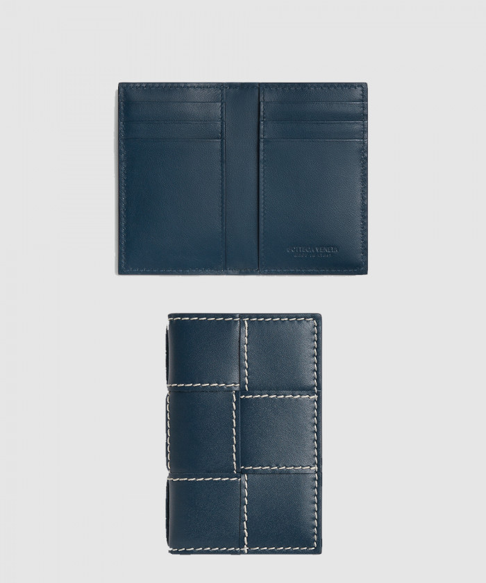 보테가베네타 폴더 카드 지갑 748053
