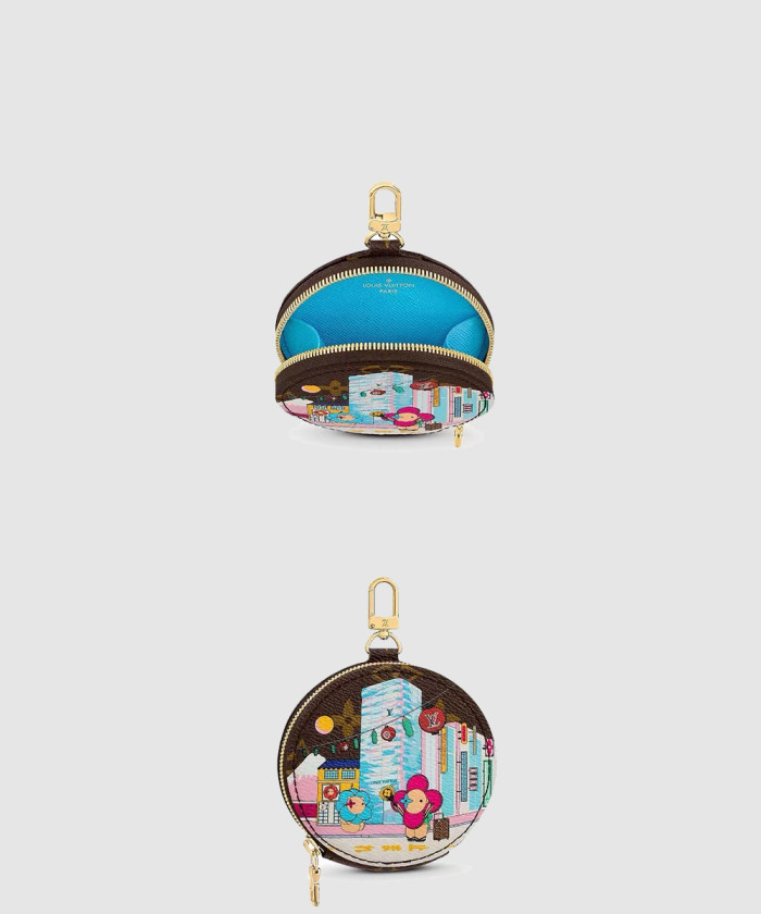 루이비통 지피 코인 퍼스 M81634